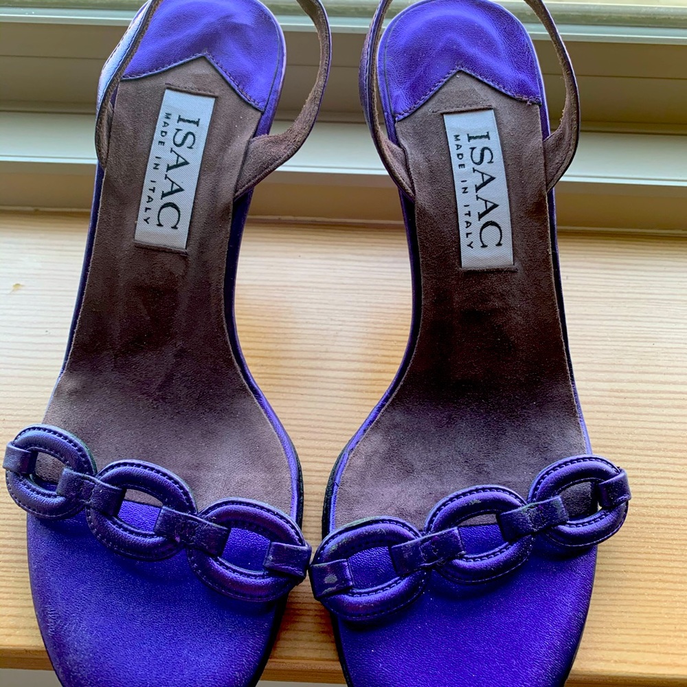 Summer dressy heels